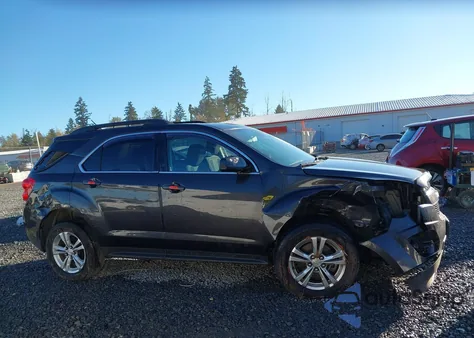 2015 Chevrolet Equinox 1Lt из США, поврежденный, VIN 1GNFLFEK8FZ102009